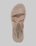 Nevada Slingback Sandals With Elastic Strap Women