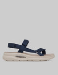 Nevada Dair Woman Sling Back Sandal Wedges Wanita