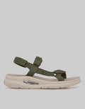 Nevada Dair Woman Sling Back Sandal Wedges Wanita