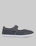Nevada Velcro Strap Sepatu Slip On Wanita
