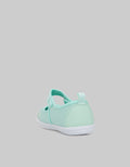 Nevada Velcro Strap Sepatu Slip On Wanita