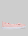Nevada Slip On Women Cross Stretch Strap