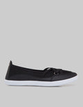 Nevada Slip On Women Cross Stretch Strap