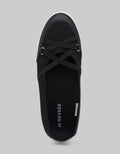 Nevada Slip On Women Cross Stretch Strap