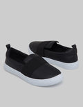 Nevada Slip On With Stretch Strap Women