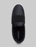 Nevada Slip On With Stretch Strap Women