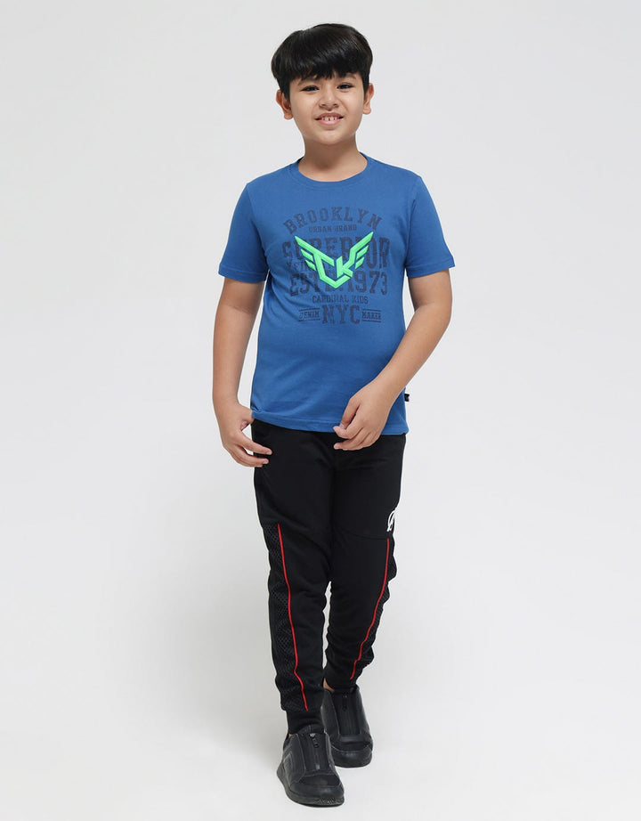 Cardinal Kids Boy Brooklyn Kaos Anak Laki-laki