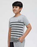 Cardinal Kids Boy Type Stripe Boys T-shirt