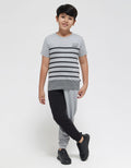 Cardinal Kids Boy Type Stripe Boys T-shirt