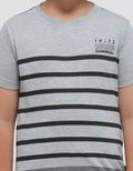 Cardinal Kids Boy Type Stripe Boys T-shirt