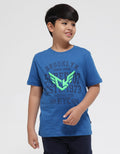 Cardinal Kids Boy Brooklyn Kaos Anak Laki-laki