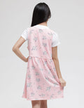 Cardinal Kids Girl Floral Pocket Dress
