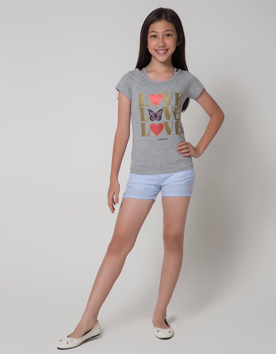Cardinal Kids Girl Celana Pendek Anak Perempuan