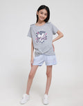 Cardinal Kids Girl Stripe Style Celana Anak Perempuan