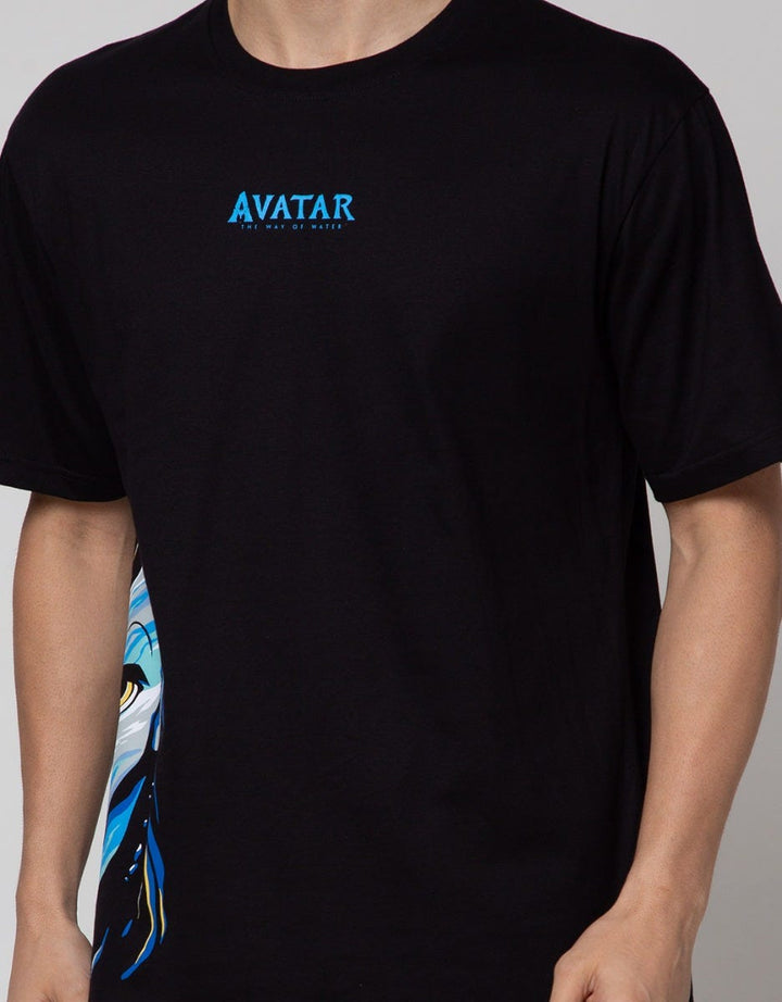 American Jeans Short Sleeve T-Shirt Disney Print Avatar