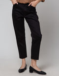 Connexion Long Pants Stretch Back Rubber