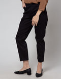 Connexion Long Pants Stretch Back Rubber