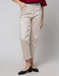Connexion Long Pants Stretch Back Rubber
