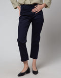 Connexion Long Pants Stretch Back Rubber