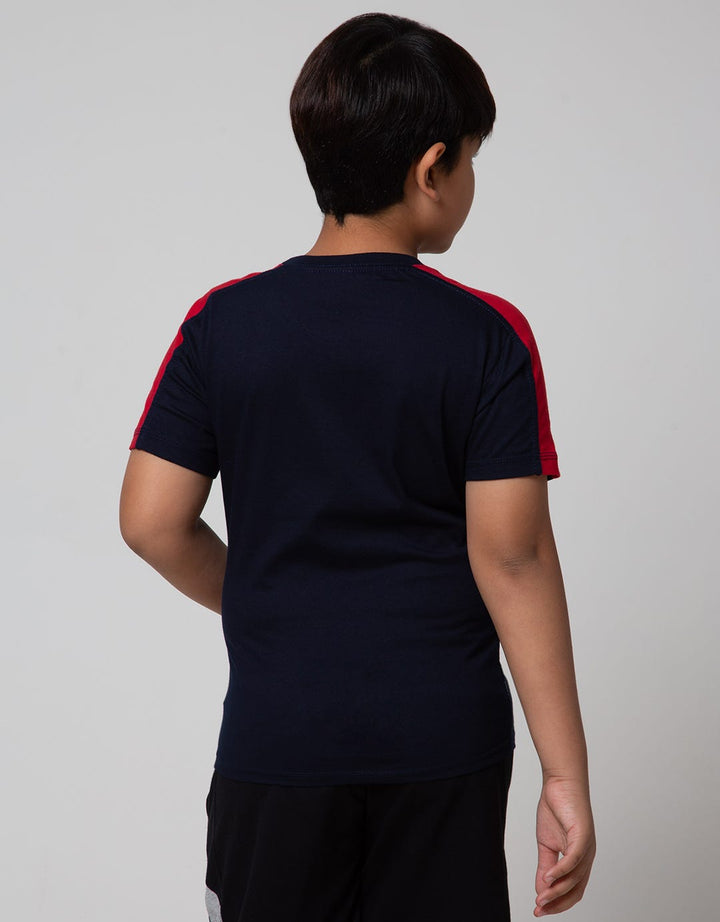 Character Short Sleeve T-Shirt Superman Splash Logo