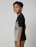 Character T-Shirt Batman Action City Cut Sew