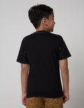 Character T-Shirt Batman Action City Cut Sew