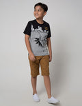 Character T-Shirt Batman Action City Cut Sew