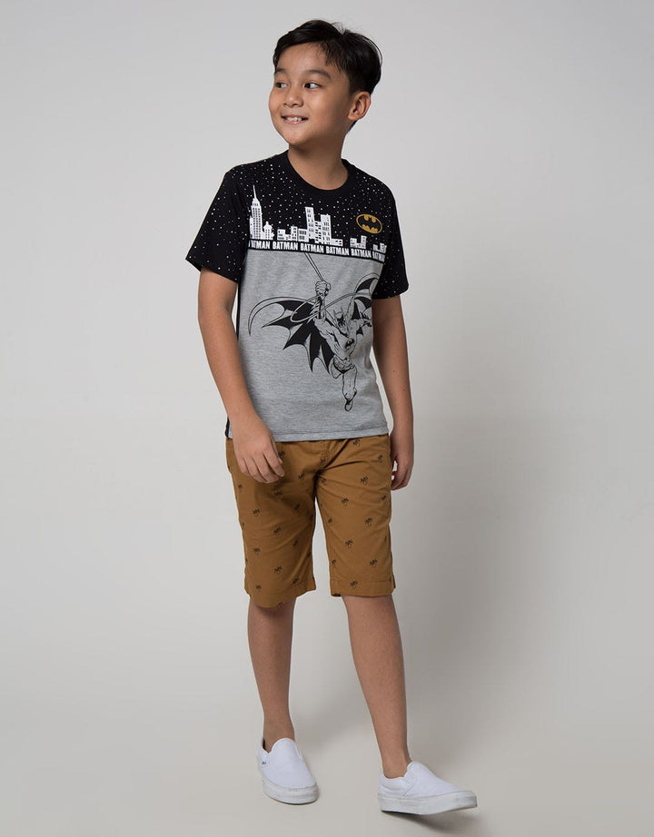 Character T-Shirt Batman Action City Cut Sew