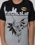 Character T-Shirt Batman Action City Cut Sew
