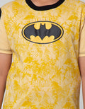 Character T-Shirt Batman Logo Tengah Cutsew