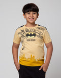 Character T-Shirt Batman Jump