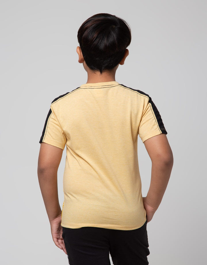 Character T-Shirt Batman Jump