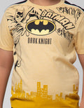 Character T-Shirt Batman Jump