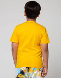 Marvel Hanging Spiderman Kaos Anak Laki-Laki