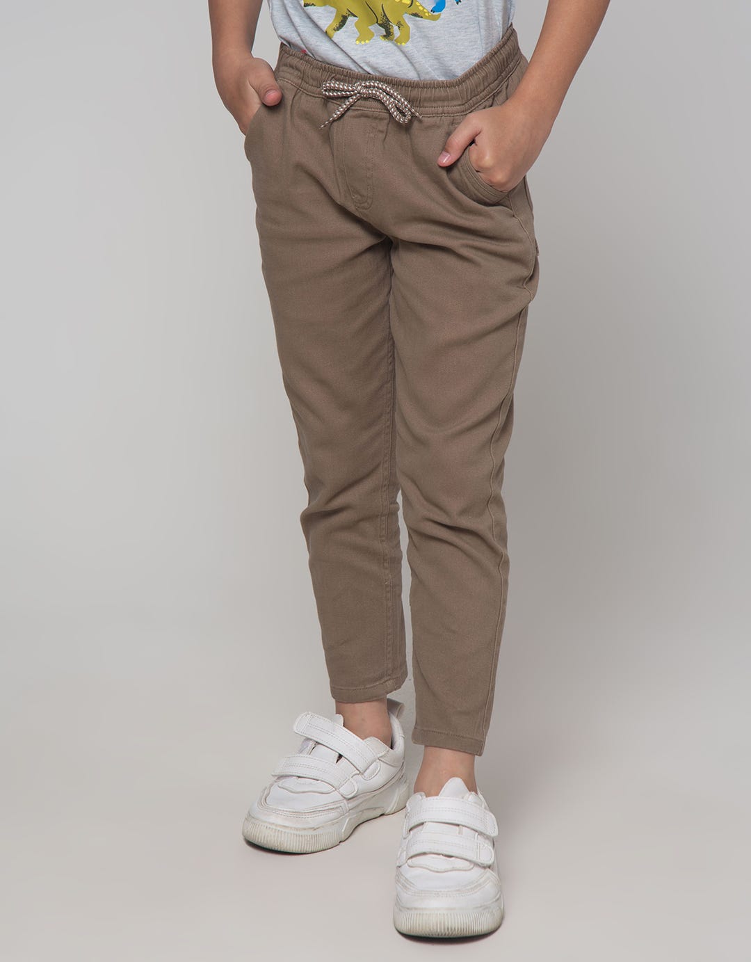 That's Donald Casual Look Boys Long Pants
