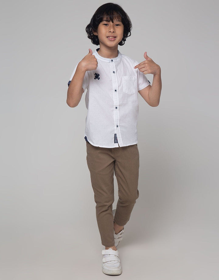 That's Donald Casual Look Boys Long Pants