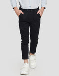 Rodeo Junior Boys Denim Color Kemeja Anak Laki-Laki