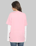 Peoples Women's Double Raglan T-Shirt