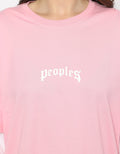 Peoples Women's Double Raglan T-Shirt