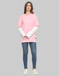 Peoples Women's Double Raglan T-Shirt