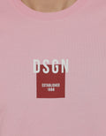 d&f T-Shirt Print Dsgn
