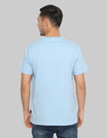 Peoples T-Shirt Print Face Pria
