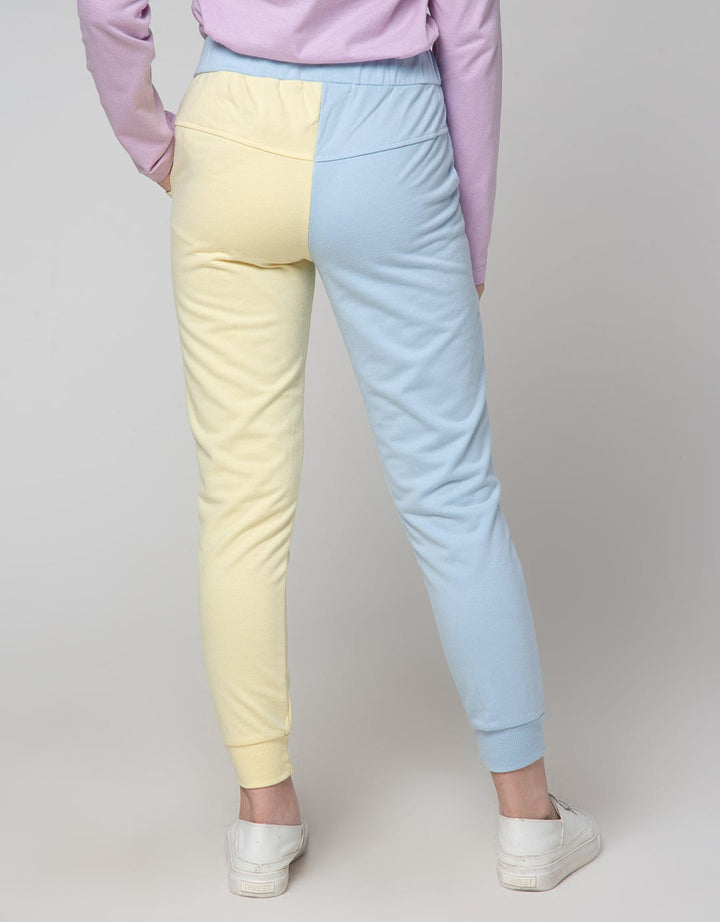 Nevada Half N Half Girls Pants