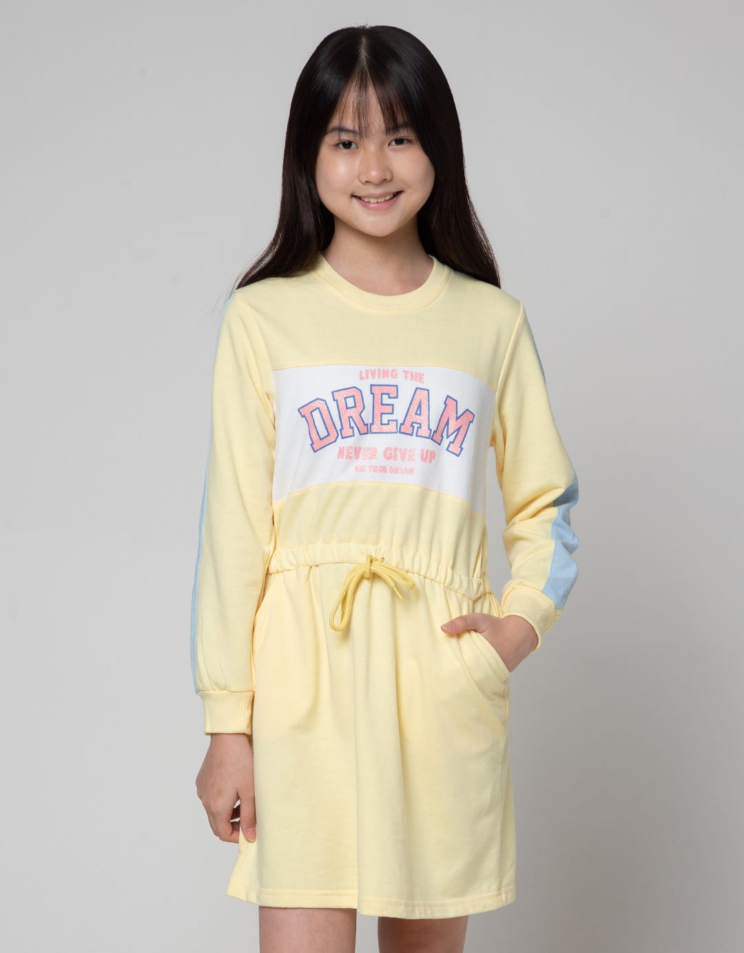 Nevada Dream Print Dress for Girls