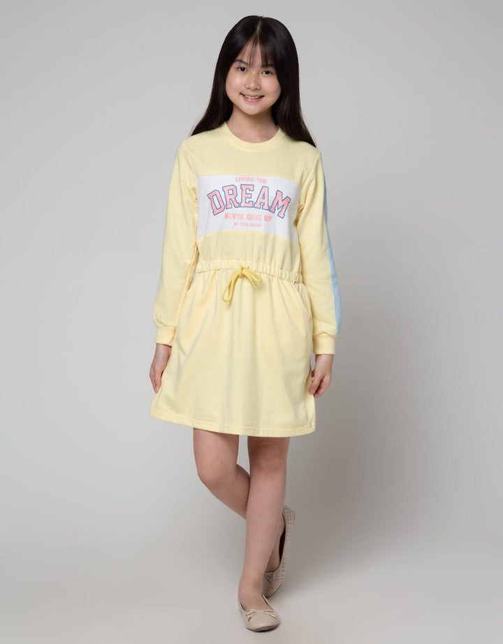 Nevada Dream Print Dress for Girls