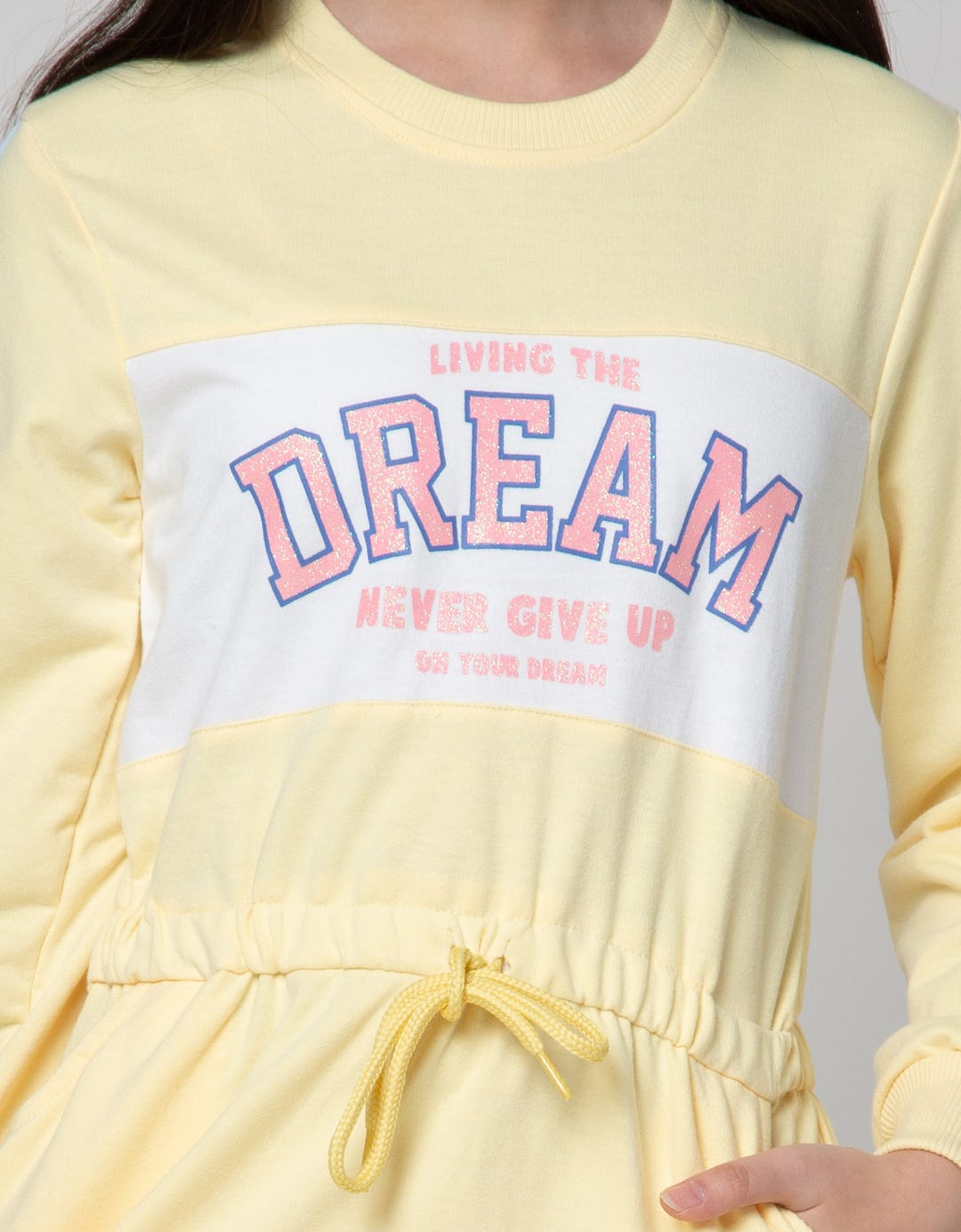 Nevada Dream Print Dress for Girls