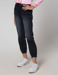 Nevada Jogger Frill Girls Long Pants