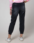 Nevada Jogger Frill Girls Long Pants