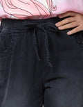 Nevada Jogger Frill Girls Long Pants