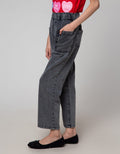 Nevada Acid Wash Girls Denim Pants